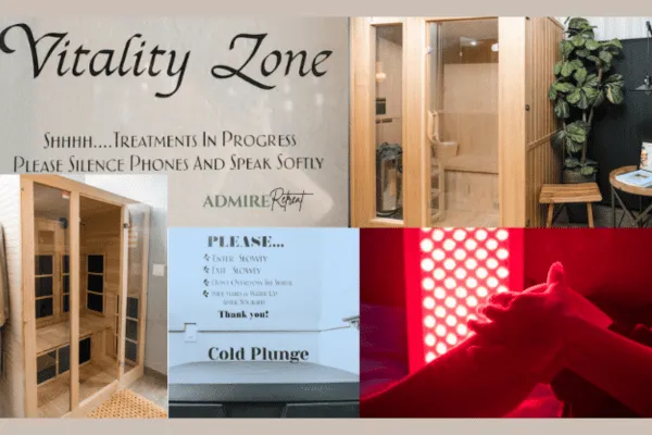 Exploring the Vitality Zone: The Ultimate Spa Experience