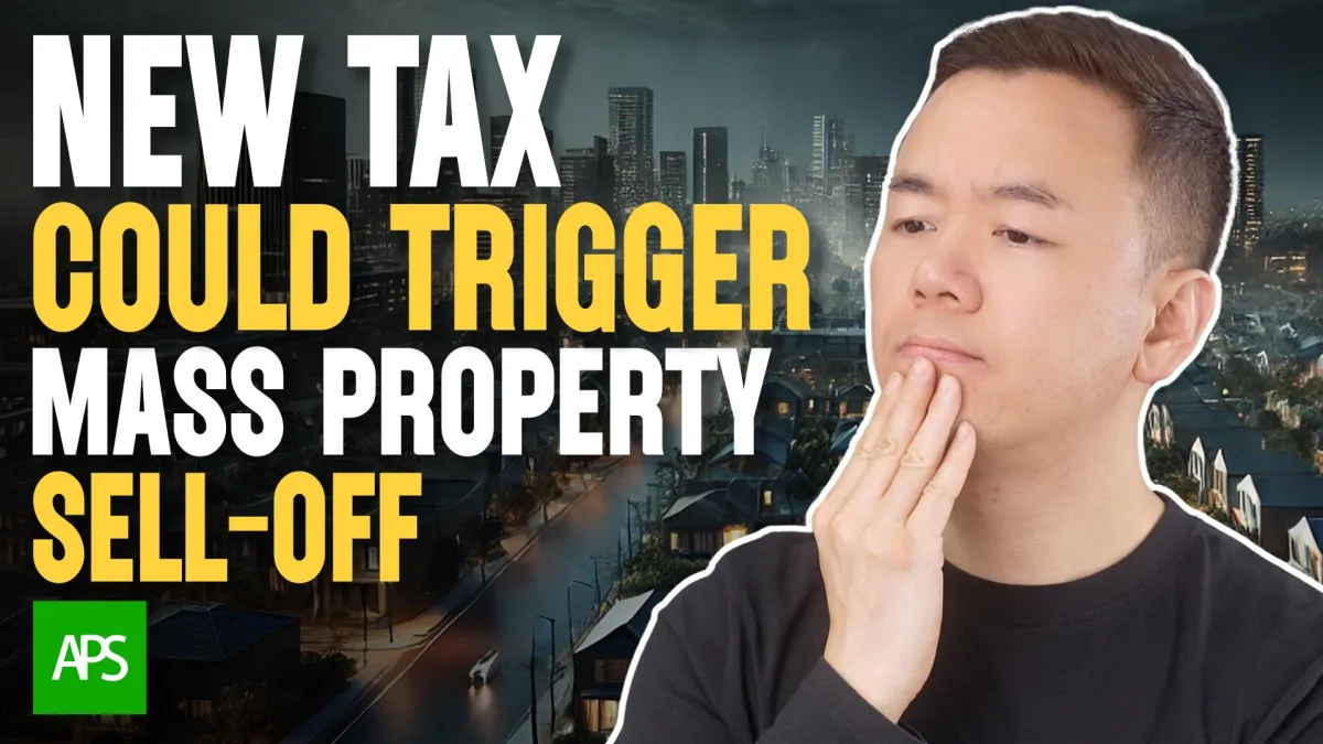 New Tax Could Trigger Mass Property Sell-Off