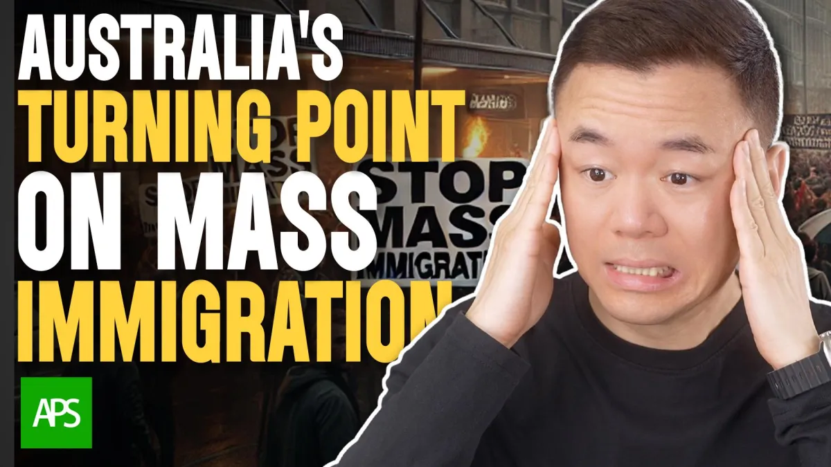 Why Australians Want Chinese and Indians Out? Housing Crisis | EP112