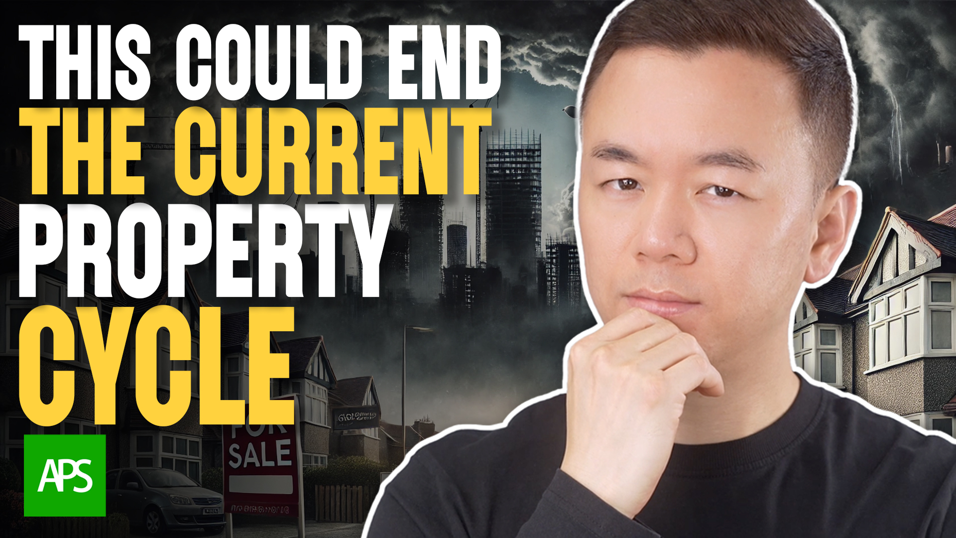 How to Break Free from Your 9-5 by Property Investment | EP114