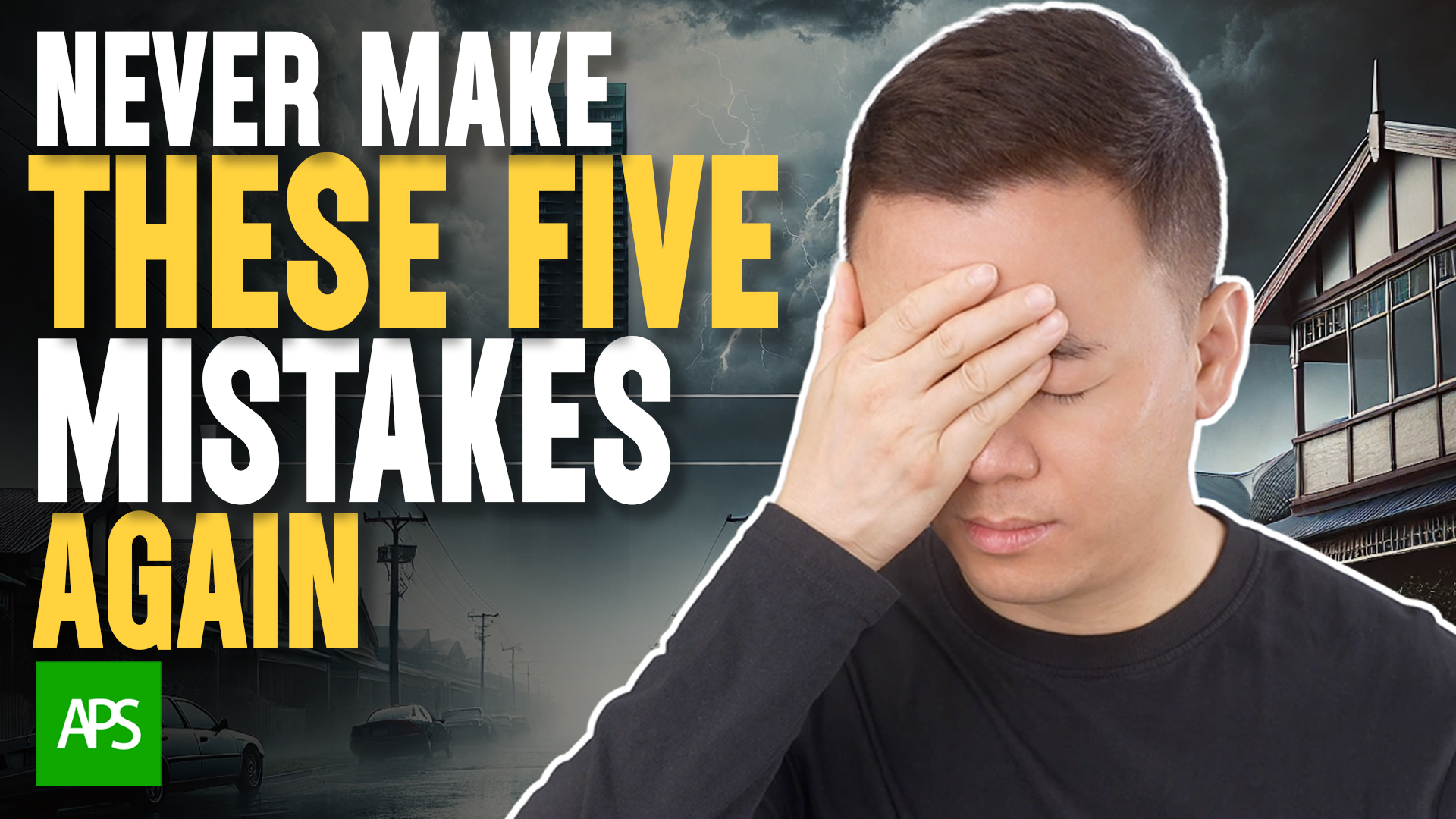 Australian Property 2026: The 5 Costly Errors Keeping You From Real Wealth [APS125]