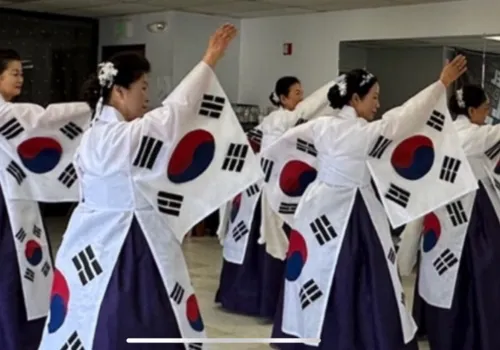 까투리 무용단
