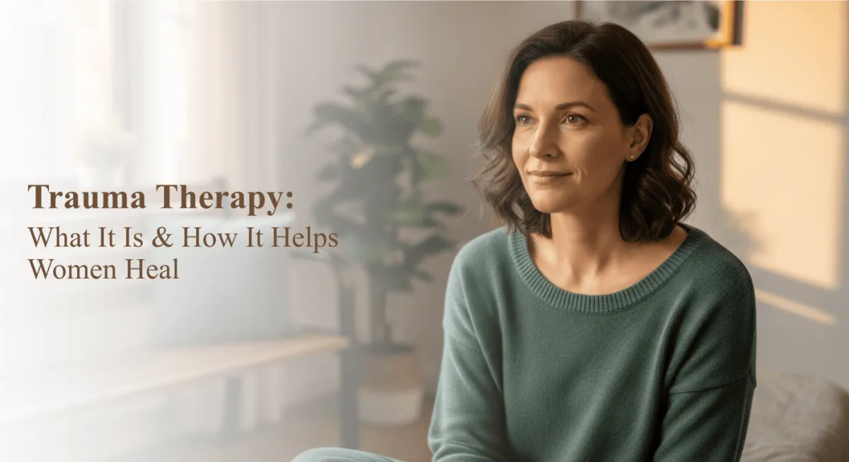 Trauma Therapy