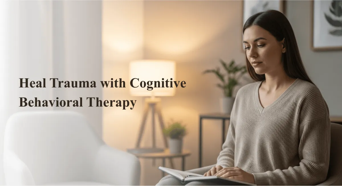 cognitive behavioral therapy