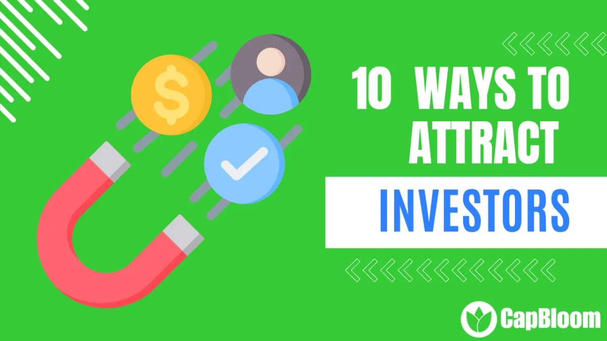 Top 10 Ways to Attract Passive Investors