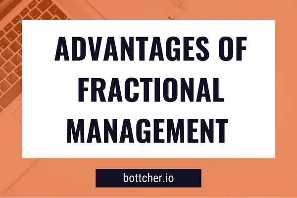 Fractional Management