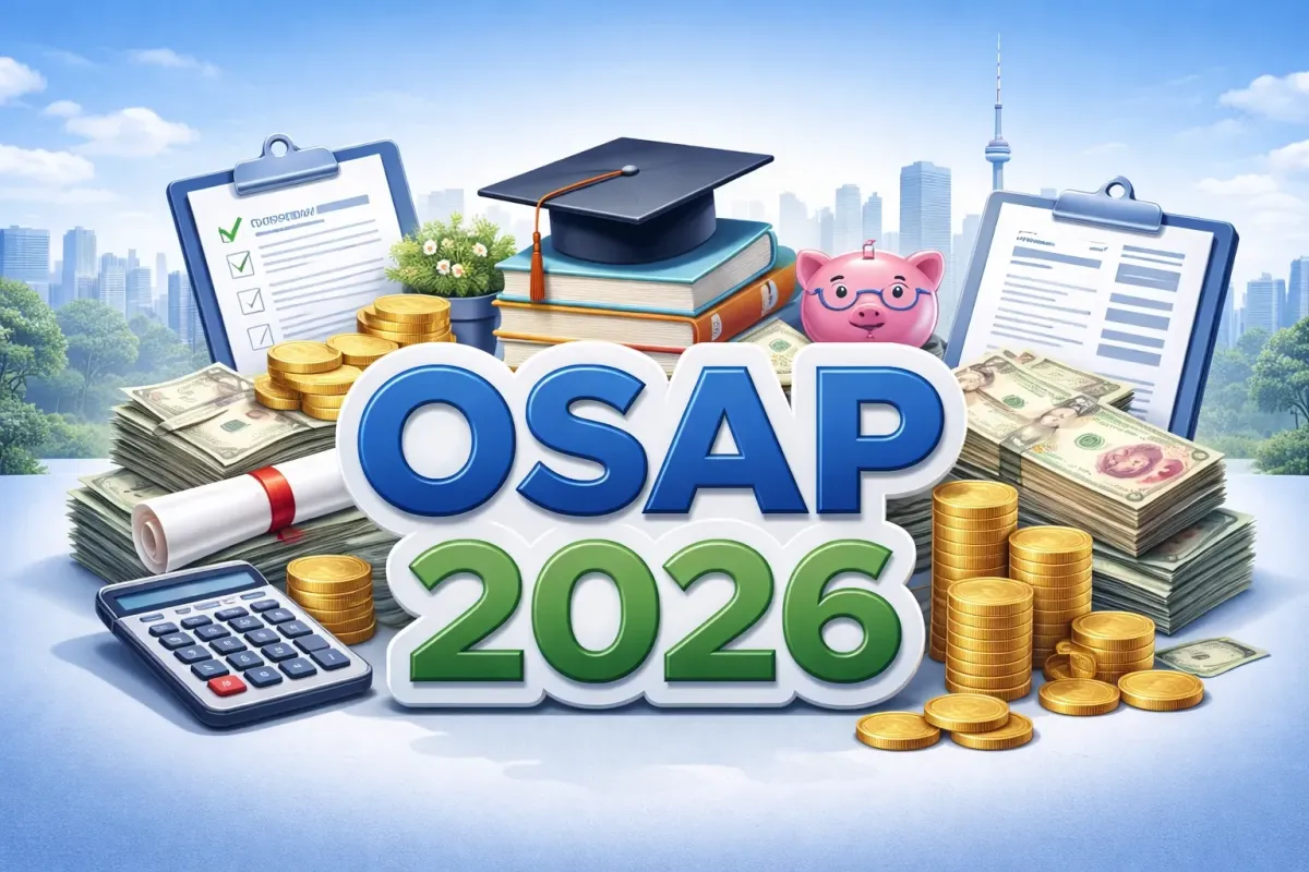 OSAP changes 2026