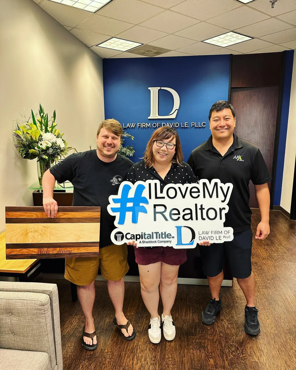 Happy clients!