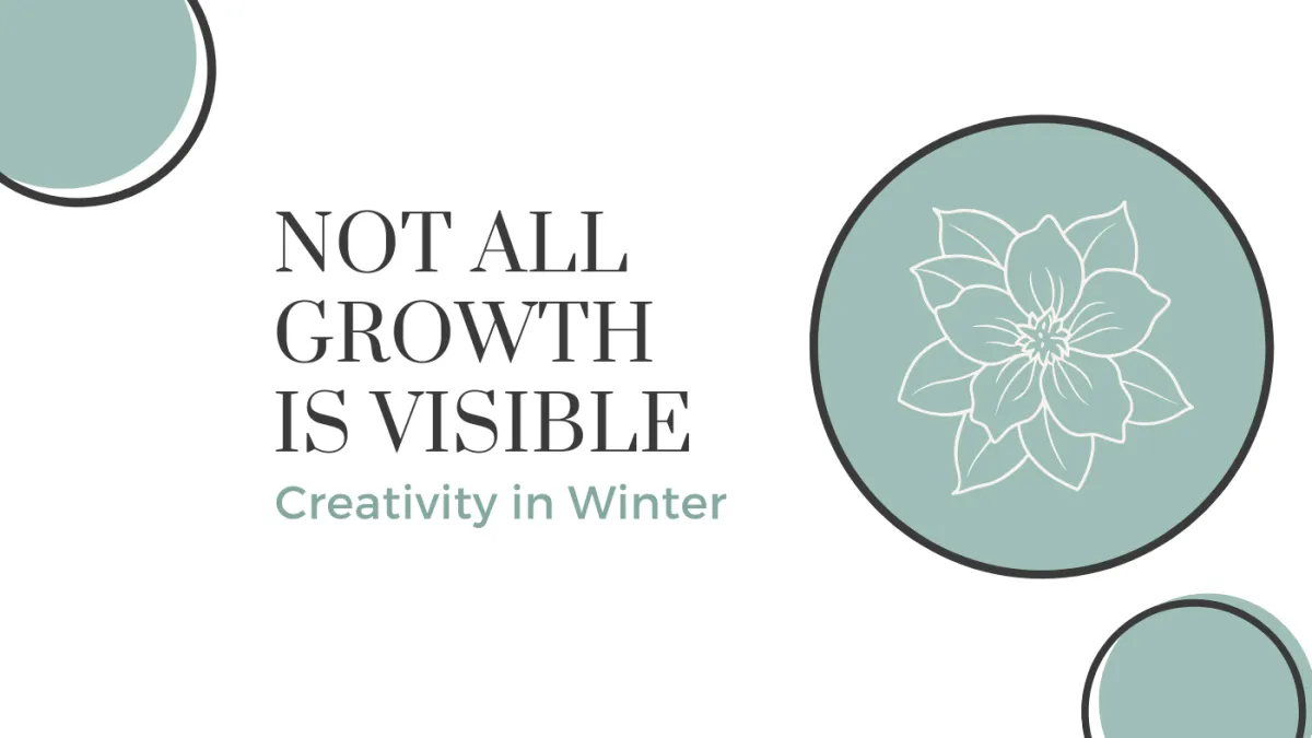 Not All Growth Is Visible