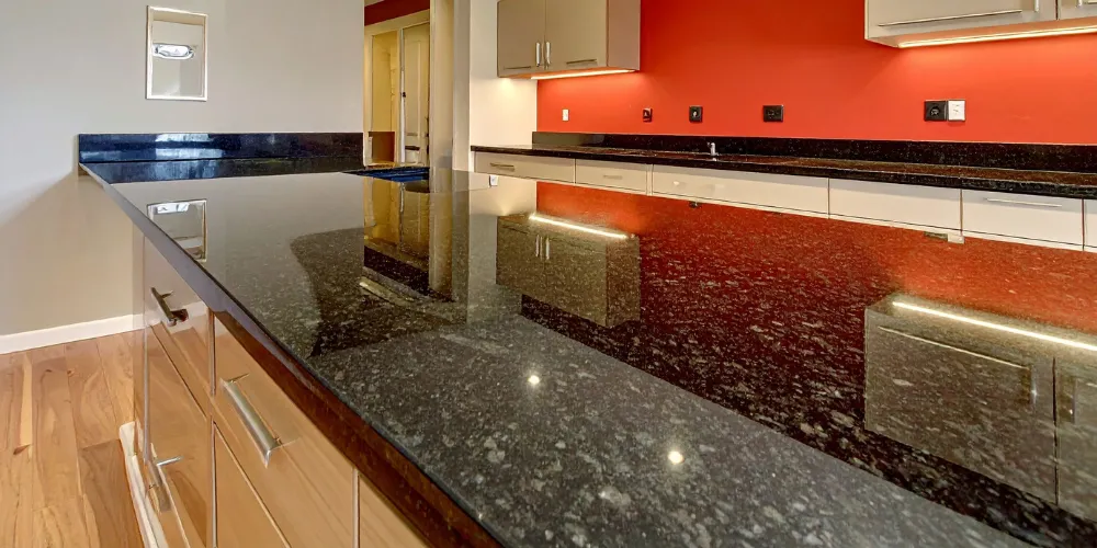 Why Granite and Quartzite Make the Best Long Term Kitchen Investment