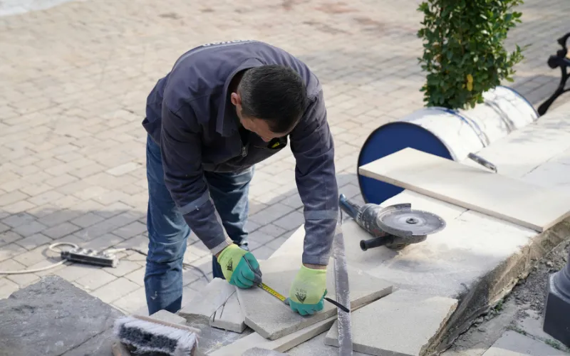 Tile Grout Replacement — Why It’s the Fix Your Home’s Been Begging For