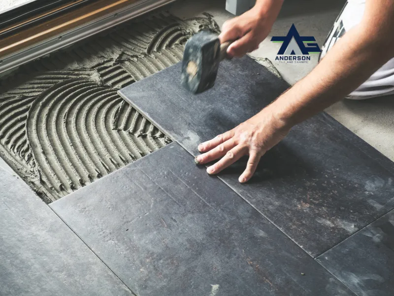 Transform Your Space with Expert Granite Tile Installation