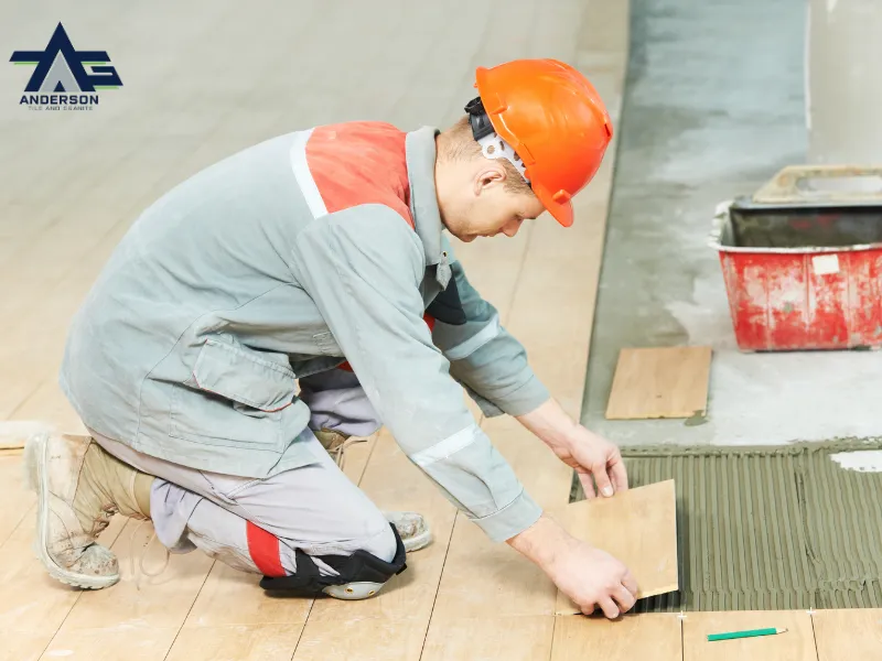 residential tile contractor