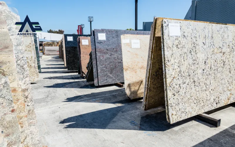 Granite Slabs Near Me in Abilene TX: Make Your Kitchen or Bathroom Pop