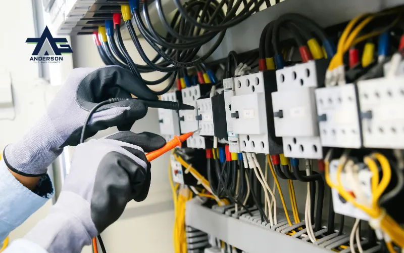 Electrical Panel Repair in Montgomery, Texas: Your Home’s Safety First