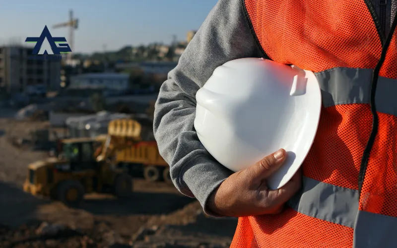 Stucco in construction