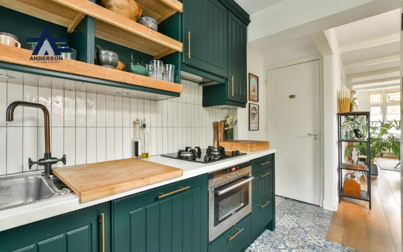 Transform Your Home with a Custom Kitchen Remodel in Channelview Texas