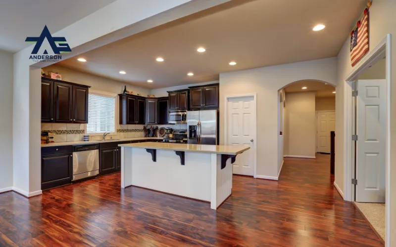 contractor for kitchen remodel