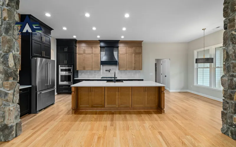 luxury vinyl plank flooring installation