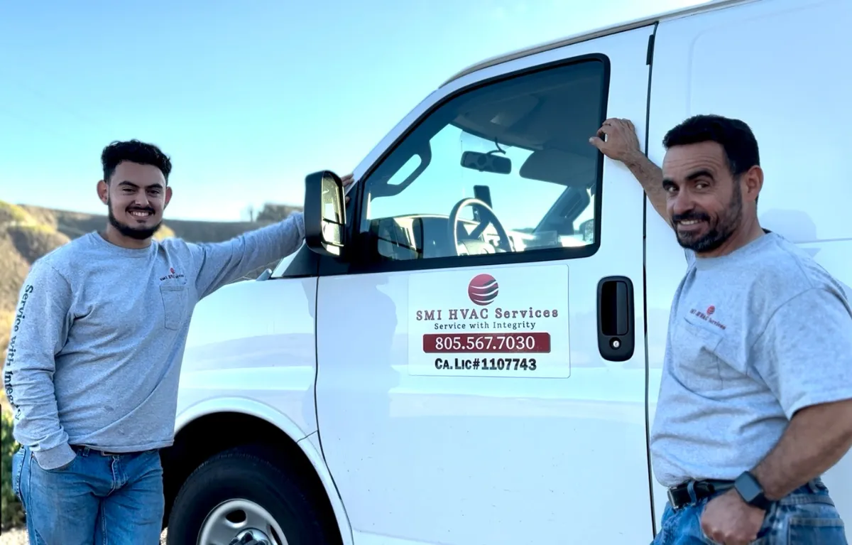5 Signs It’s Time to Upgrade Your Furnace in Santa Maria