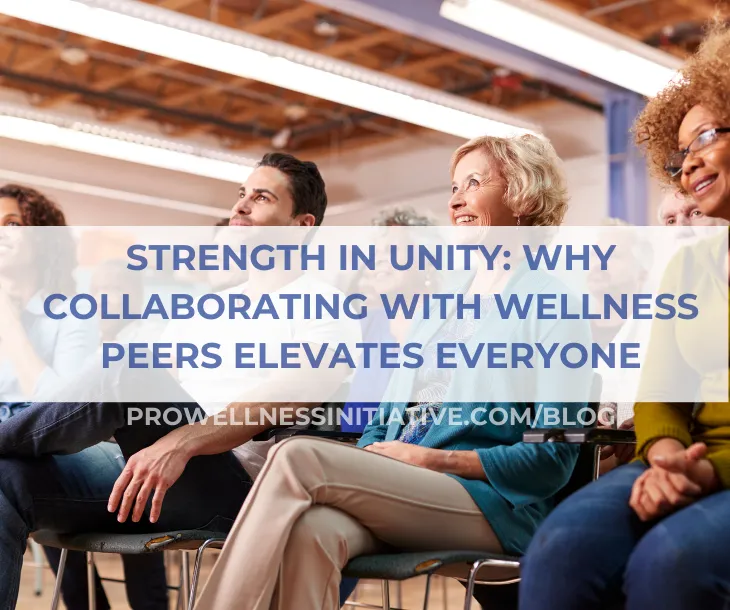 Community Driven Success