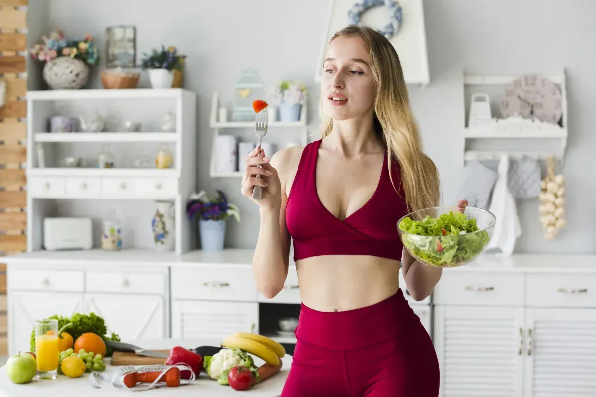 Holistic Approach to Weight Loss: Beyond Diets and Exercise