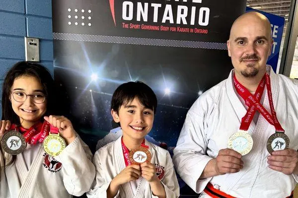 Why Rei Karate Do is Great For Families in Barrie