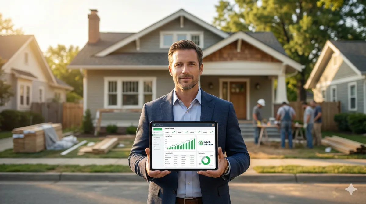 Rehab Valuator Review (2026): The All‑In‑One Real Estate Deal Analyzer, Marketing, Funding & Project Management Software