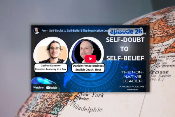  'building confidence'