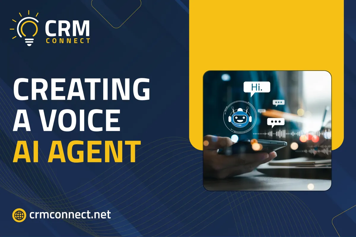 crm voice ai agent
