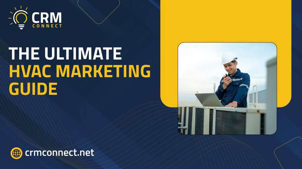 The Ultimate HVAC Marketing Guide to Grow Your Business