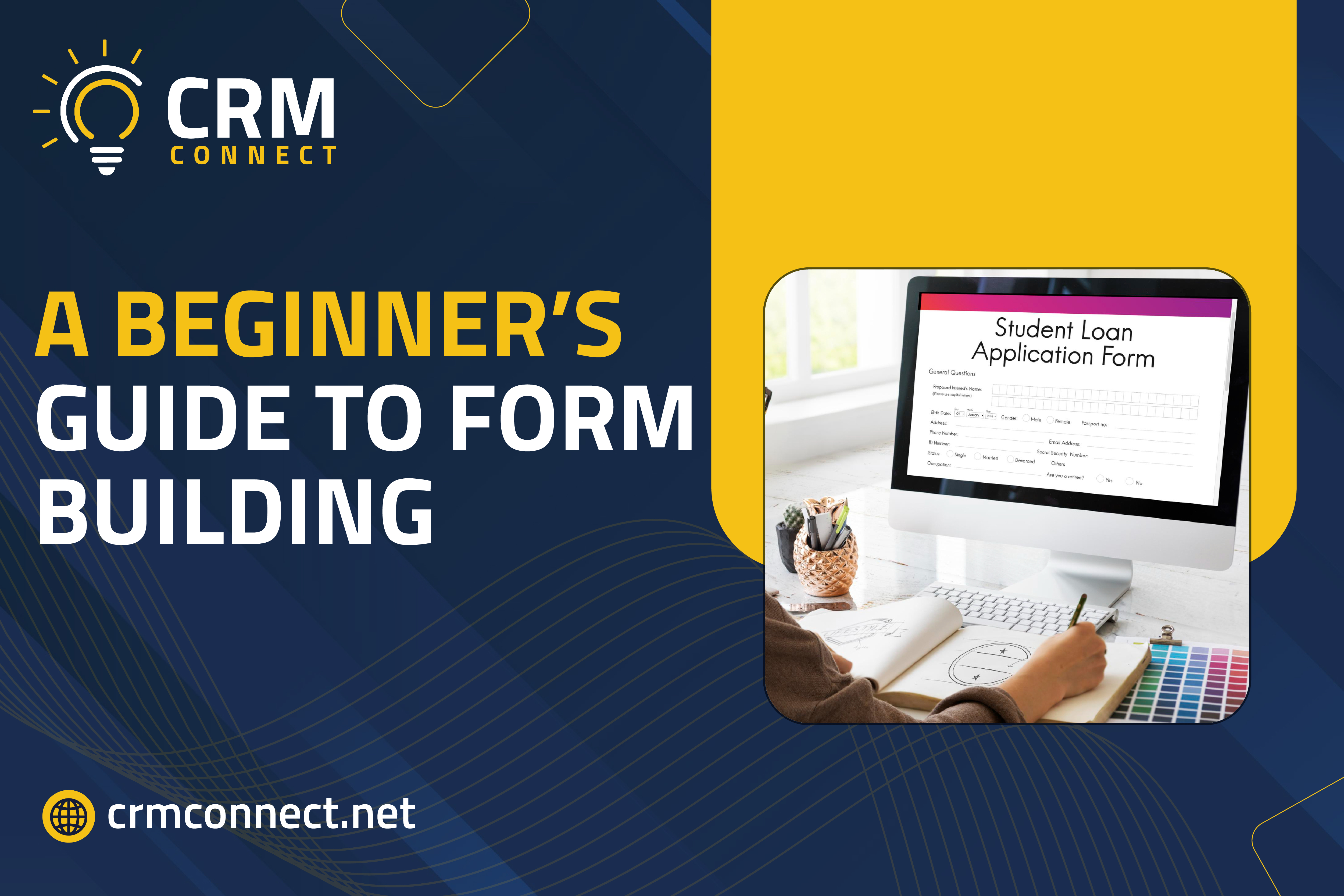 A Beginner’s Guide to Form Building