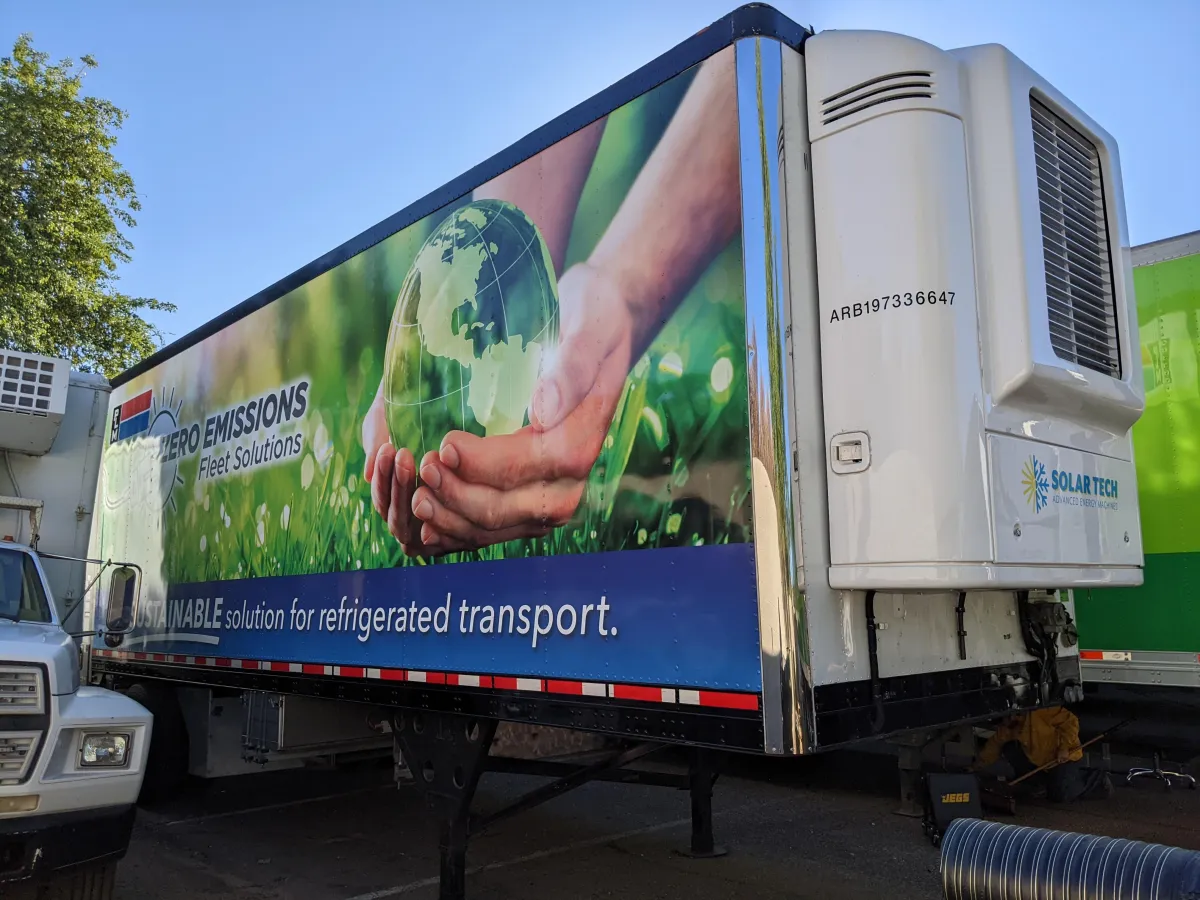 AEM.green Launches the SolarTechTRU