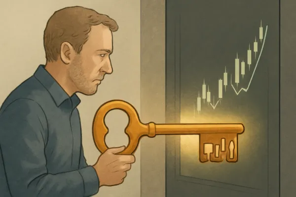 The Most Used Entry Pattern in the World