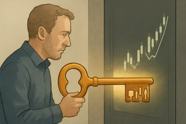 The Most Used Entry Pattern in the World