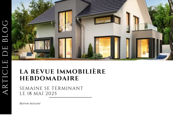Revue immobilière