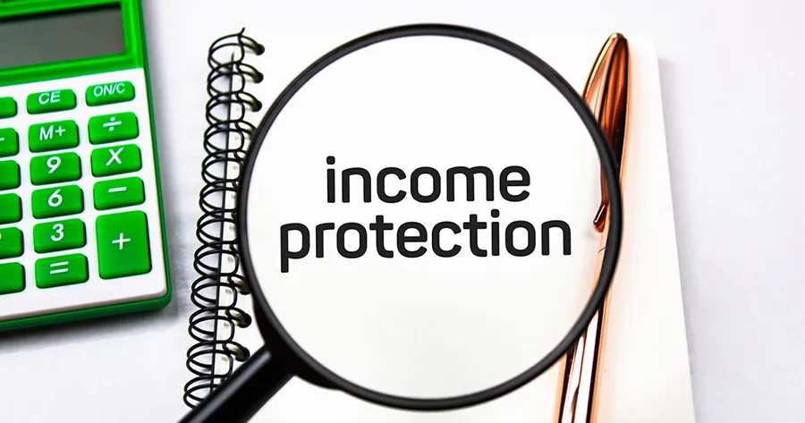 How to Create an Income Protection Strategy