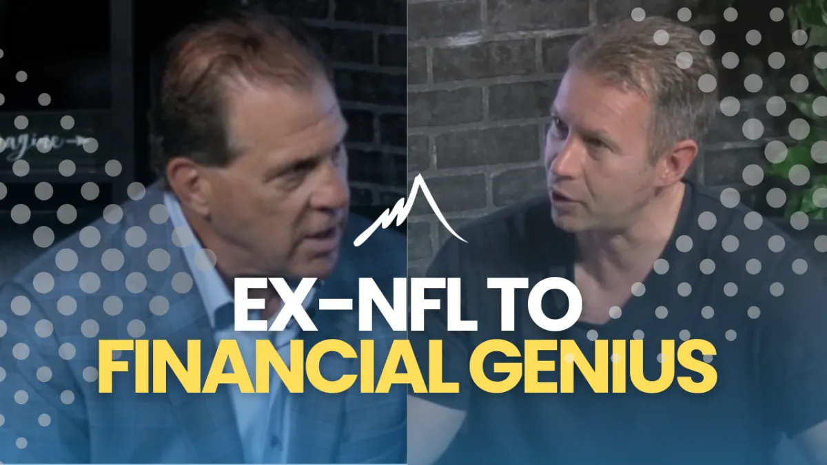 From NFL to Financial Mastery: Joe Yocavitch’s Blueprint for Legacy & Success