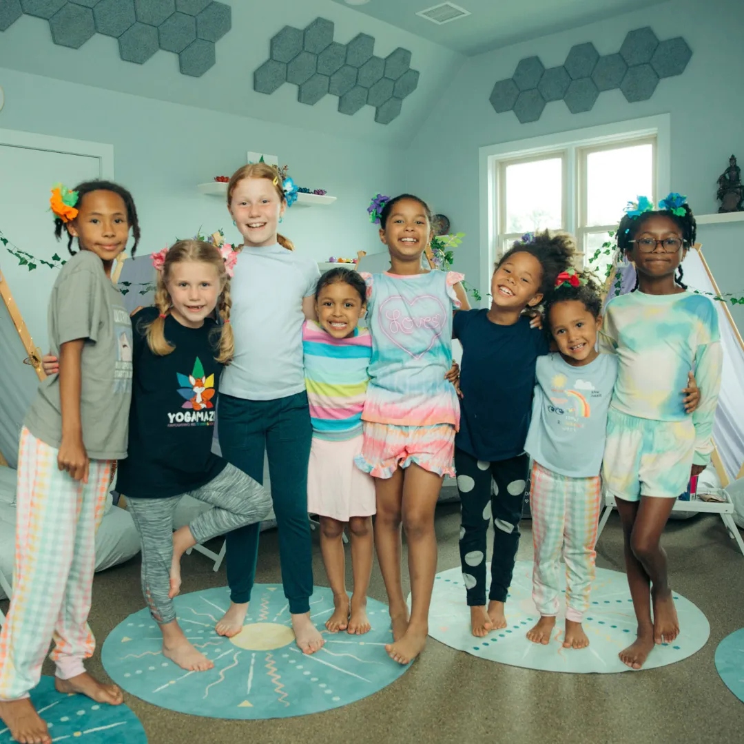 How to Foster Friendships in Kids Through Mindfulness Practices