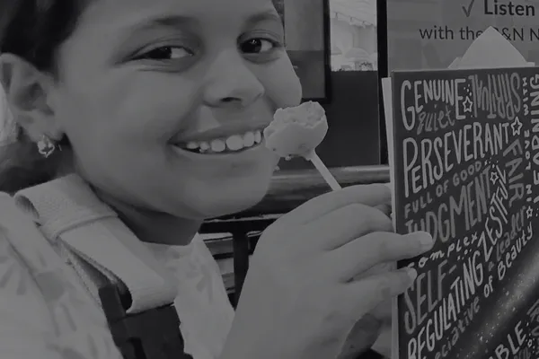 What My 9-Year Old Taught Me About Staying Authentic