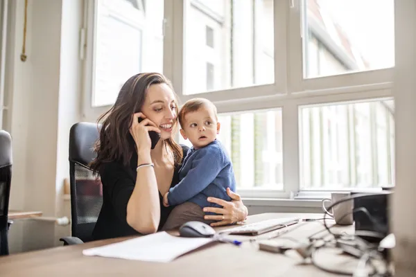 Why Strategic Preparation Matters More for Working Mothers Than Birth Plans