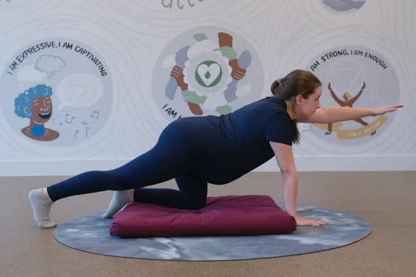 The Benefits of Prenatal Yoga: Preparing Your Body for Your Perinatal Journey