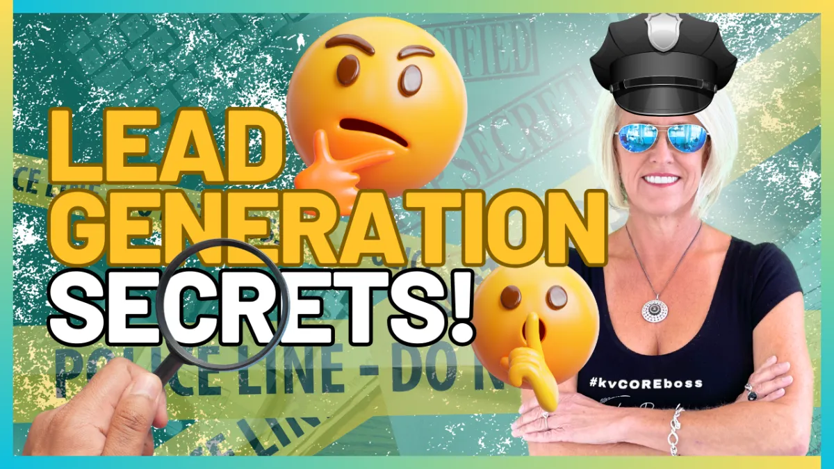 Mastering Real Estate Lead Generation: Finding the Perfect Strategy for YOU