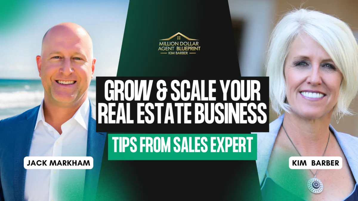 Real estate team growth tips