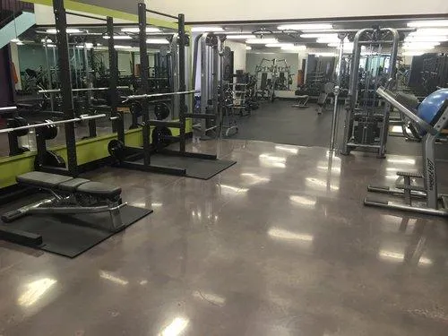 Concrete Polishing by Infinity Concrete Coatings