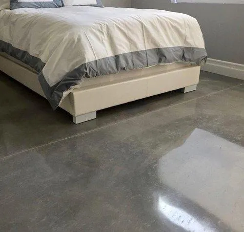 Concrete Polishing by Infinity Concrete Coatings
