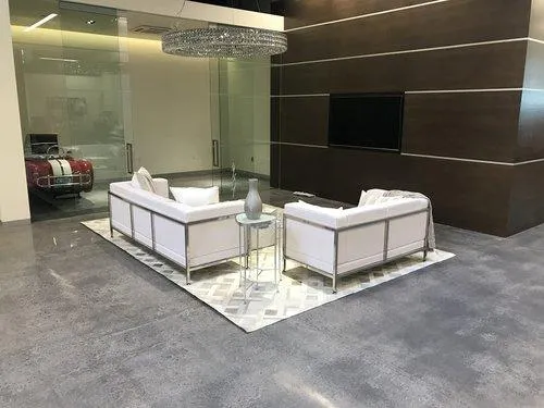 Concrete Polishing by Infinity Concrete Coatings