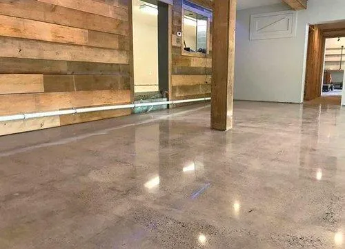 Concrete Polishing by Infinity Concrete Coatings