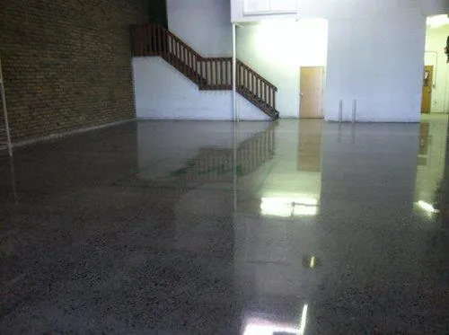 Concrete Polishing by Infinity Concrete Coatings