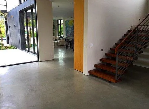 Concrete Polishing by Infinity Concrete Coatings
